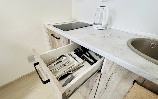 Novye V Tsentre Goroda Flat