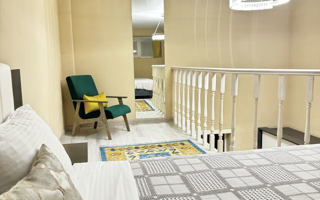Apartment Level