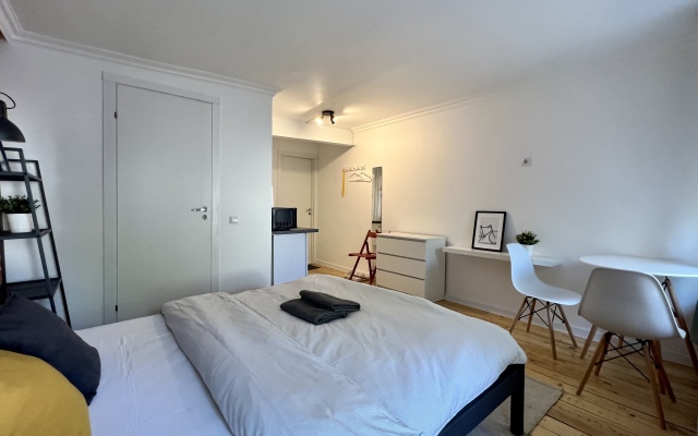 Апартаменты на Никитской (15)