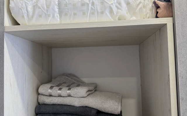 Квартира с Панорамным Видом на Город