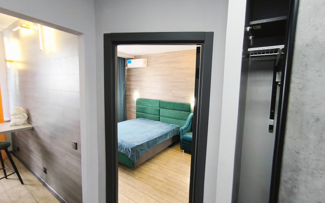 Квартира на Улице Тухачевского 30/8