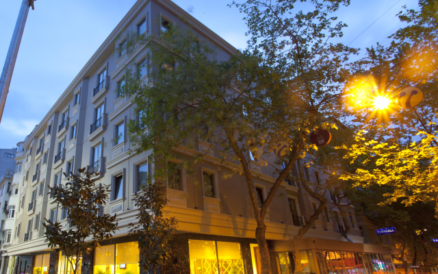 The Parma Hotel Taksim