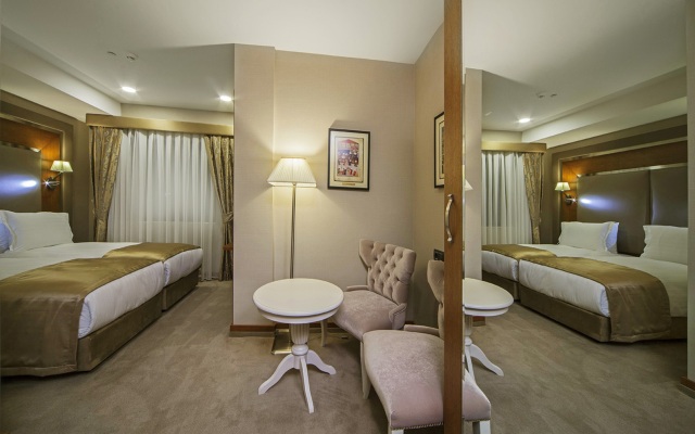 Dosso Dossi Hotel Old City Sultanahmet
