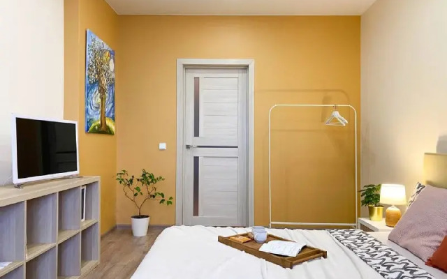 Апартаменты WELCOME на Николаева 18