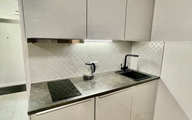 Studiya v Novom ZHK Mitino Park Flat