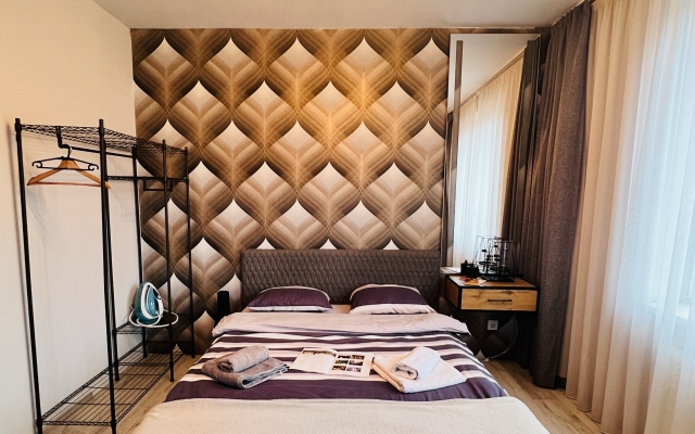 Апартаменты на Третьяковской