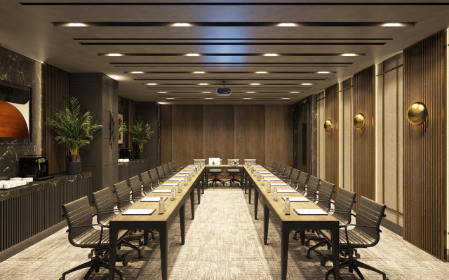 Отель Arts Taksim