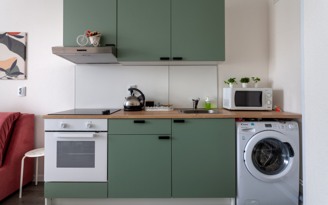 Квартира Kvartirika Vino рядом с аэропортом Пулково