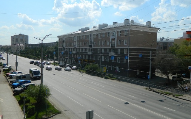 Zhd Vokzal marksa 67 Apartments