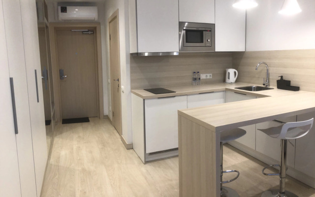 Апартаменты Yes