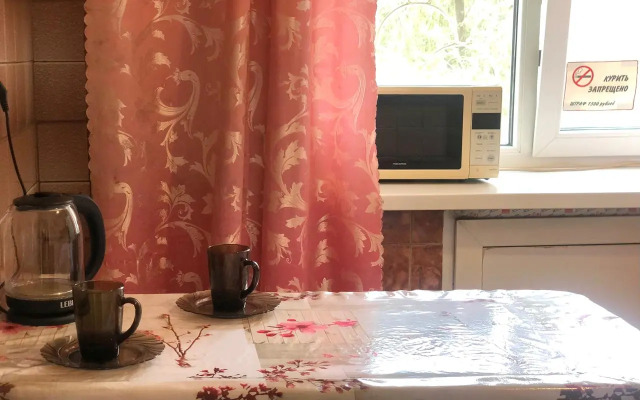 Квартира на Богомягкова 6