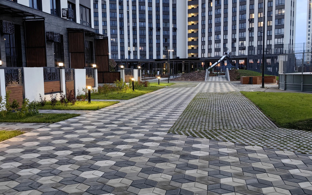 Kvartira Teplo goroda Apartments