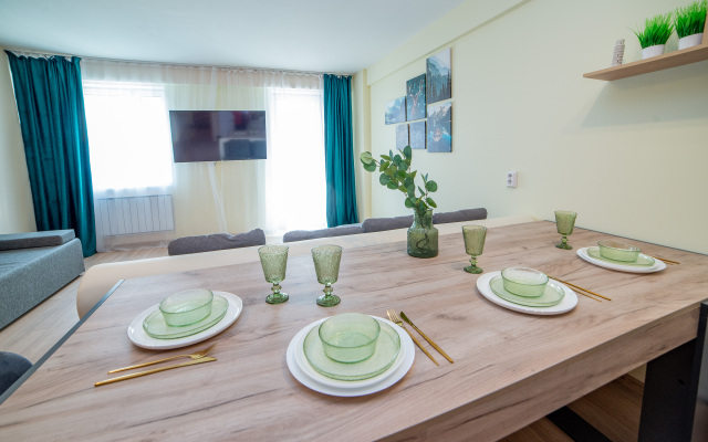 Апартаменты Электриков 26