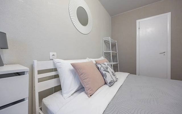 Квартира Онегин на Заломова 15