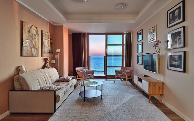 Квартира Видовая в Золотой Бухте