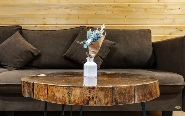 Коттедж в Терсколе c Бассейном от Квартирукинг