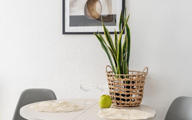 Your Apart na Oktyabryskoy naberezhnoy Apartments