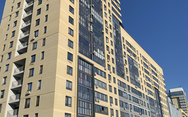 Квартира Студия Рядом с Центром и Аквапарком ЛетоЛето