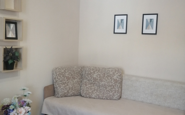 Апартаменты Трехкомнатная квартира на Папанина 3