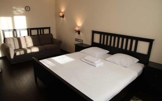 Dom Inzhenera Apart-Hotel