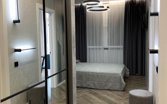 Апартаменты Однокомнатная Квартира в Светлогорске