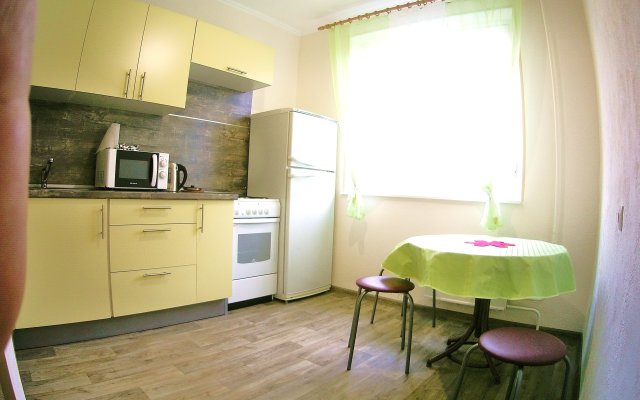 Apartment on Novocherkassky bulvar 27