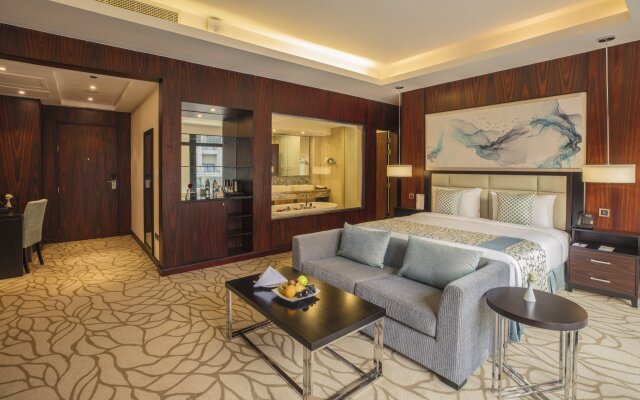 Triumph Luxury Hotel