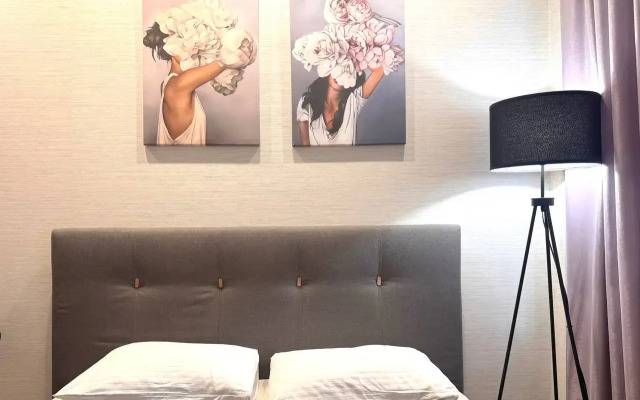 Апартаменты Молодежная 2