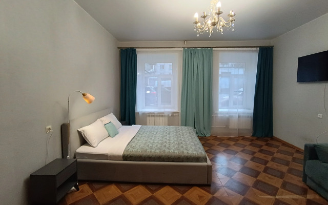 Квартира Большая Однушка на Ваське