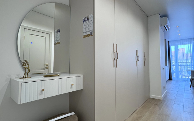 Апартаменты 39kvartir с видом на море