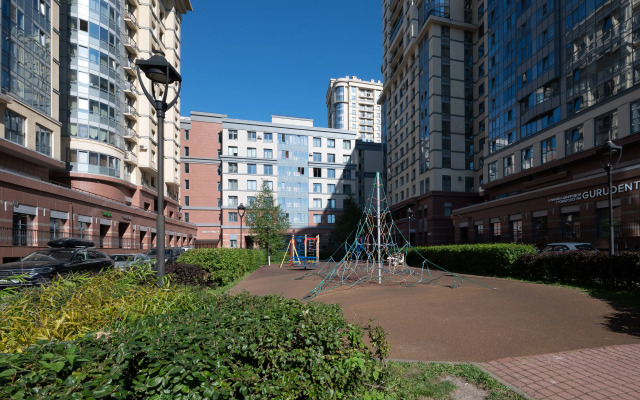 MyhomeYourhome Na Moskovskom Prospekte 183-185 Apartments