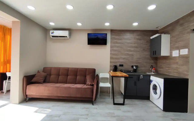 Apartamenty na Selskoy 11 Flat