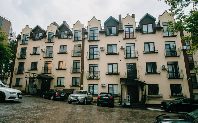 Квартира MyHomeYourHome 3-я Просека 94 лит.з