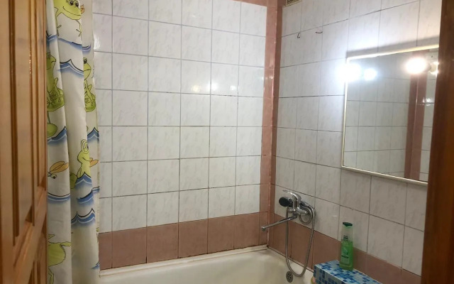 Квартира на Мустая Карима, 50