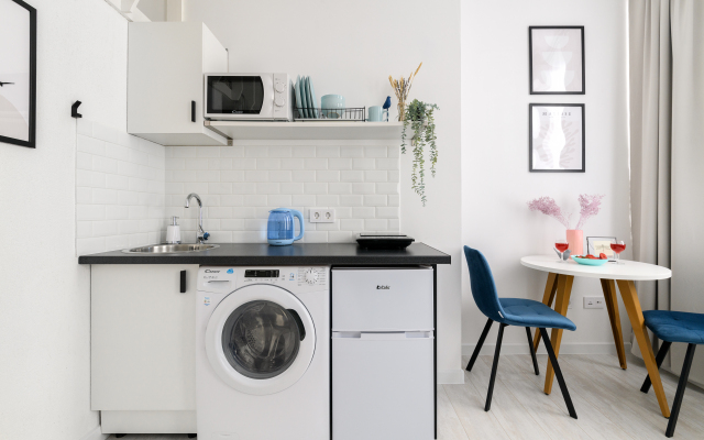 Студия в 5-ти минутах от метро Чернышевская