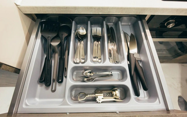 Апартаменты нa побережьe Балтийcкого мopя