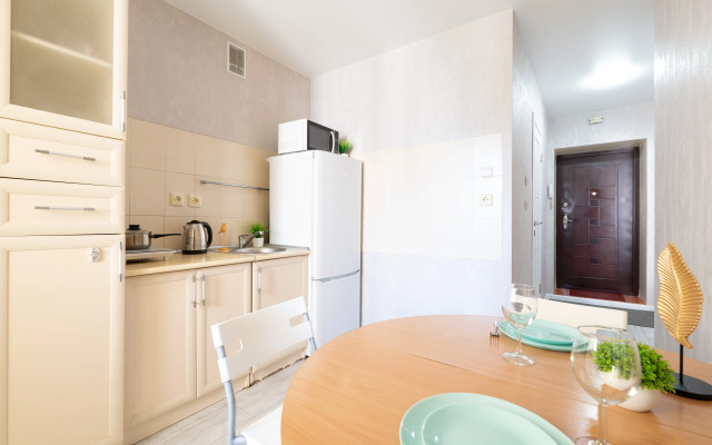 Sunrental Na Mironova (temernik) Apartments