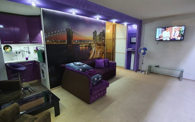Leninskiy 43 korpus 3 Studio Apartments