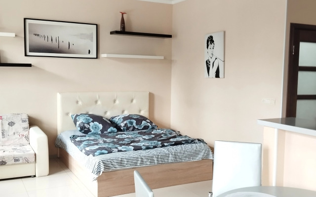 V Samom Tsentre Goroda U Amfiteatra Flat