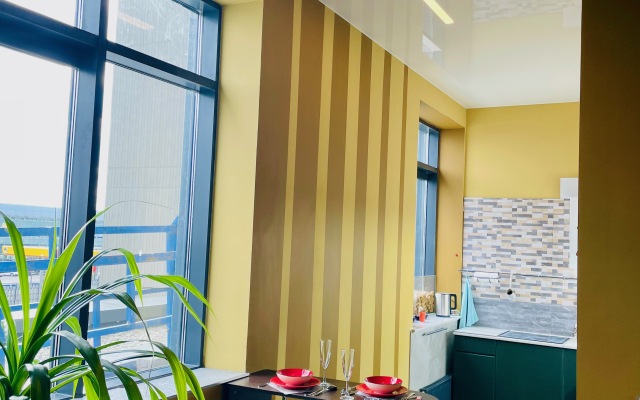 Апартаменты Risingsun 204