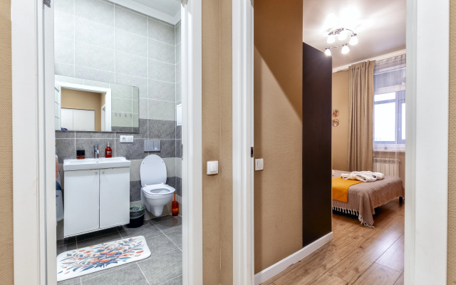 Abrikosovoye Parfe Apartments