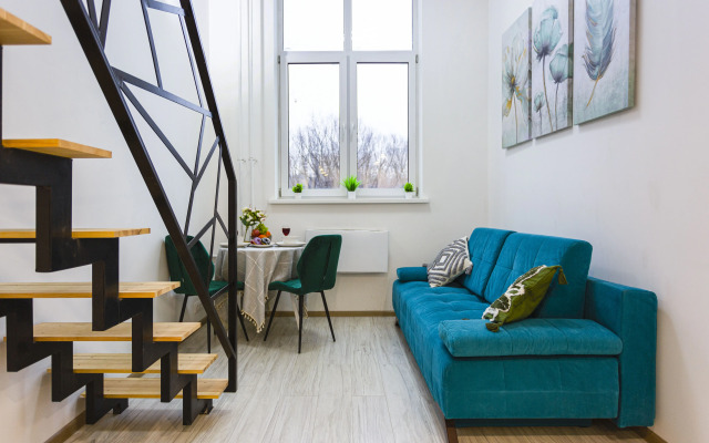 Na Opticheskom Proyezde 1 Flat