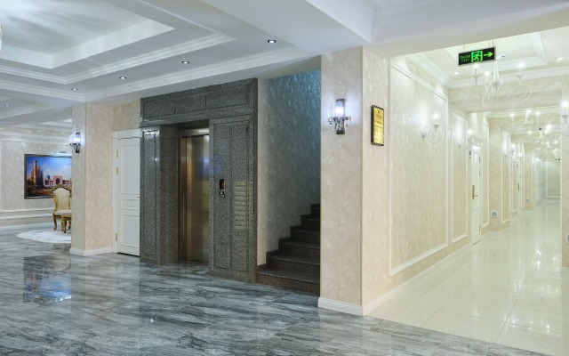 Samaria Hotel & Spa