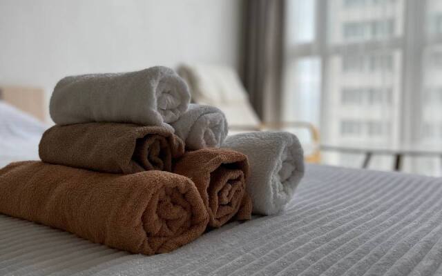 Апартаменты Тигровая 16А