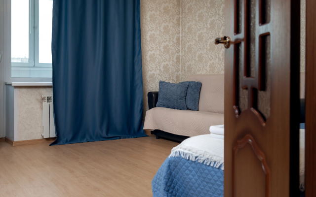 Квартира Уютная квартира на Комарова