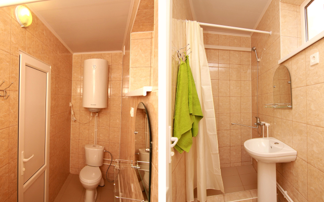 Mesto Pod Solntsem Guesthouse