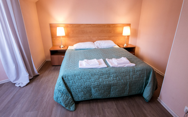 Dom V Snp Kompyyuteriya Guest House