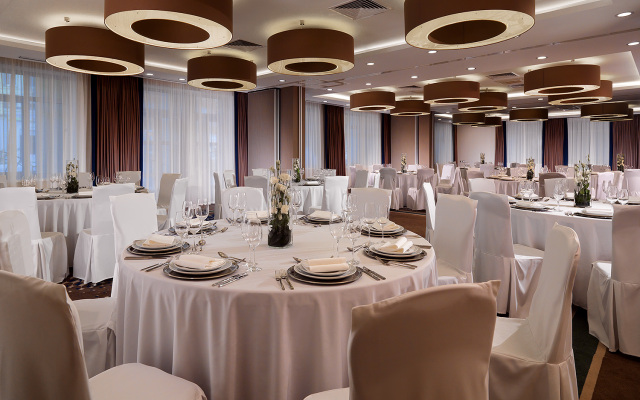 AZIMUT Siti Hotel Kaluga