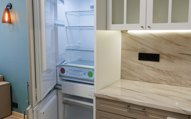 Апартаменты 2-к апартаменты с видом на Иркут