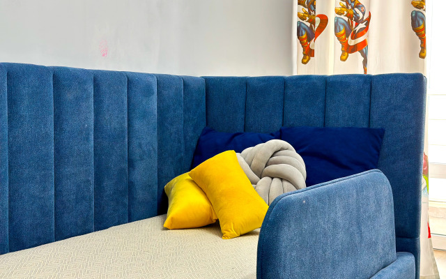Smart Inn Apartamenty vozle Botanicheskogo Sada, Expo Apartments
